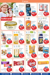 Porridge Angebot im aktuellen budni Prospekt auf Seite 6