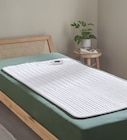 Surmatelas chauffant - Sanitas - Lidl à Saint-Étienne-du-Rouvray Surmatelas chauffant - Sanitas en promo chez Lidl Saint-Étienne-du-Rouvray à 19,99 €