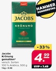 Krönung gemahlen Angebote von Jacobs bei Netto mit dem Scottie Bautzen für 4,99 €