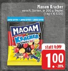 EDEKA - Kracher Angebot im Prospekt Kracher bei EDEKA im Prospekt "" für 1,00 €