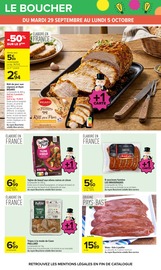 Prospectus Carrefour "LE MOIS MONOPOLY" en cours à Alençon, Page 28 Catalogue Carrefour en cours à Alençon, "LE MOIS MONOPOLY", Page 28