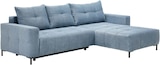 Ecksofa Angebote von Carryhome bei XXXLutz Möbelhäuser Stuttgart für 899,00 €