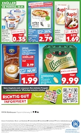 Aktueller Kaufland Prospekt mit Kaffee, "KNÜLLER", Seite 5