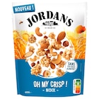 Céréales Oh My Crisp Noix Jordans dans le catalogue Auchan Hypermarché