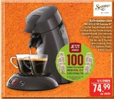 Aktuelle Kaffeevollautomat Angebote bei Marktkauf in Fürth Aktuelles Kaffeepadmaschine HD 6553/59 Senseo II Angebot bei Marktkauf in Fürth ab 74,99 €