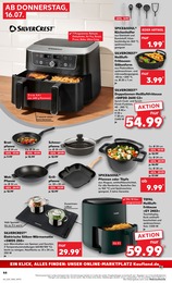 Topf im Kaufland Prospekt Topf im Kaufland Prospekt Hier bin ich richtig auf S. 53
