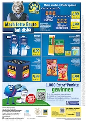 Aktueller diska Prospekt mit Radler, "alles an deinem ort.", Seite 12