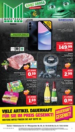 Aktueller Marktkauf Supermärkte Prospekt für Schönbach: GANZ GROSS in kleinsten Preisen! mit 44} Seiten, 06.05.2024 - 11.05.2024