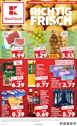 Kaufland Prospekt für Neuburg mit 64 Seiten Kaufland Prospekt für Neuburg: "Aktuelle Angebote", 64 Seiten, 16.10.2025 - 22.10.2025