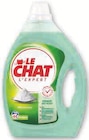 Lessive liquide - LE CHAT - Super U à Nanterre Lessive liquide - LE CHAT en promo chez Super U Nanterre à 3,48 €