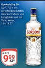 Dry Gin im Angebot bei GLOBUS in Frechen Dry Gin Angebote von Gordon's bei GLOBUS Frechen für 9,99 €