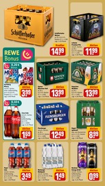 Aktueller REWE Prospekt mit Cola, "Dein Markt", Seite 18