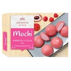 Mochi Himbeer-Litschi Eis von VITASIA im aktuellen Lidl Prospekt für 3,49 €