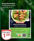 Maultaschen im Angebot bei GLOBUS in Trier Maultaschen Angebote von Bürger bei GLOBUS Trier für 1,29 €