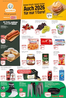 Sahne im GLOBUS Prospekt "Aktuelle Angebote" mit 19 Seiten (Herne)