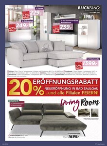 Sitzmöbel im BRAUN Möbel-Center Prospekt "Lifestyle Trends" mit 12 Seiten (Freiburg (Breisgau))