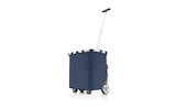 Aktuelles Carrycruiser, herringbone dark blue, 40 Liter Angebot bei HARDECK in Wuppertal ab 90,00 €