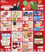 Aktueller Kaufland Prospekt mit Toaster, "Aktuelle Angebote", Seite 2