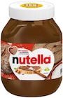 Nuss-Nugat-Creme im Angebot bei Penny in Bergisch Gladbach Nuss-Nugat-Creme Angebote von NUTELLA bei Penny Bergisch Gladbach für 5,55 €