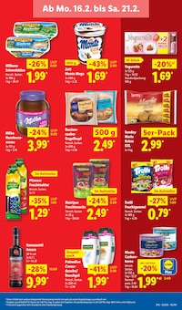 Saft im aktuellen Lidl Prospekt (Bochum) Saft im Lidl Prospekt "LIDL LOHNT SICH" mit 68 Seiten (Bochum)