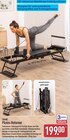 Pilates-Reformer von CRANE für 199,00 € bei ALDI Nord im Angebot Pilates-Reformer von CRANE im aktuellen ALDI Nord Prospekt