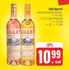 Lillet Apéritif von Lillet im aktuellen E center Prospekt für 10,99 €