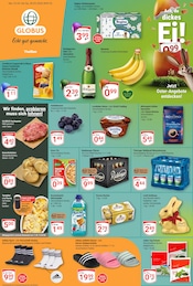 GLOBUS Supermarkt Prospekt der aktuellen Woche mit 31 Seiten, gültig von 23.03.2026 bis 28.03.2026, in Weißenfels und Umgebung Aktueller GLOBUS Supermarkt Prospekt in Weißenfels und Umgebung, "Aktuelle Angebote" mit 31 Seiten, 23.03.2026 - 28.03.2026