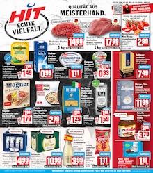 Supermarkt Prospekt von HIT Meerbusch HIT Prospekt: "ECHTE VIELFALT", 19 Seiten, 02.03.2026 - 07.03.2026