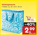 Kühltragetasche im Angebot bei Netto Marken-Discount in Kiel Kühltragetasche Angebote bei Netto Marken-Discount Kiel für 2,99 €