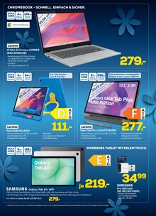 Tablet Pc im aktuellen EURONICS Prospekt (Bremen) Tablet Pc im EURONICS Prospekt "GENAU RICHTIG. TECHNIK-UPGRADE IM FRĂśHJAHR." mit 14 Seiten (Bremen)