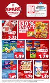 Brot im Kaufland Prospekt in Hof Aktueller Kaufland Prospekt mit Brot, "Aktuelle Angebote", Seite 3