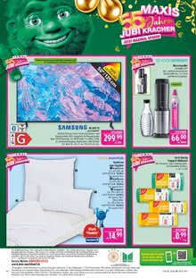 Fernseher im Marktkauf Prospekt "AUSWAHL RIESIG, PREISE NIEDRIG" mit 44 Seiten (Fürth)