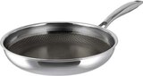 Premium-Edelstahlpfanne von SILVERCREST im aktuellen Lidl Prospekt für 14,99 €