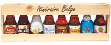Coffret bière itinéraire belge - Carrefour Market à Lille Coffret bière itinéraire belge en promo chez Carrefour Market Lille à 18,50 €