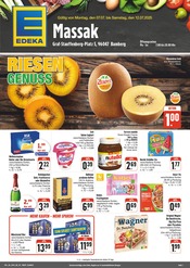 Bio im EDEKA Prospekt in Bamberg Aktueller EDEKA Prospekt mit Bio, "Wir lieben Lebensmittel!", Seite 1