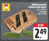 E center Weiden - Fränkische Mini-Gurken Angebot im Prospekt Fränkische Mini-Gurken bei E center im Weiden Prospekt für 2,49 €
