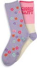 Socken 2er Pack Angebote von Spirit of Colours bei Netto Marken-Discount Trier für 2,99 €