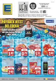 EDEKA Prospekt für Köln: "Aktuelle Angebote", 28 Seiten, 27.01.2025 - 01.02.2025