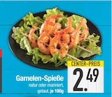 Aktuelle Garnele Angebote bei EDEKA in München Aktuelles Garnelen-Spieße Angebot bei EDEKA in München ab 2,49 €