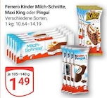 Aktuelles Milch-Schnitte Angebot bei GLOBUS in Braunschweig ab 1,49 €