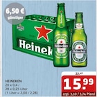 Heineken bei Getränke Quelle WVG im Aschersleben Prospekt für 15,99 €