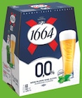 Bi1 Sellières - Promo -50% de remise immédiate sur le 2ème produit identique sur tout 1664 Promo -50% de remise immédiate sur le 2ème produit identique sur tout 1664 à dans le catalogue Bi1 à Sellières