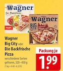 Big City Pizza im aktuellen Prospekt bei famila Nordost in Ludwigslust