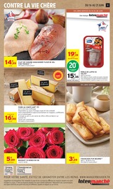 Plante Verte en promo dans le catalogue Intermarché Express à la page 9
