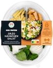 Aktuelle Hähnchen Angebote bei REWE in Nürnberg Aktuelles Salat High Protein Hähnchensalat Angebot bei REWE in Nürnberg ab 2,29 €
