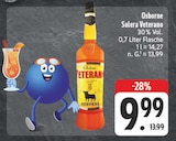 Solera Veterano im Angebot bei EDEKA in Zwickau Solera Veterano Angebote von Osborne bei EDEKA Zwickau für 9,99 €