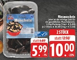 Frische Muscheln Angebote von Von Triton bei EDEKA Wuppertal für 5,99 €