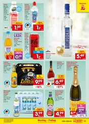 Saft im Netto Marken-Discount Prospekt in Hof Aktueller Netto Marken-Discount Prospekt mit Saft, "Aktuelle Angebote", Seite 19