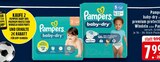 baby-dry Windeln im Angebot bei EDEKA in Ibbenbüren baby-dry Windeln Angebote von Pampers bei EDEKA Ibbenbüren für 7,99 €