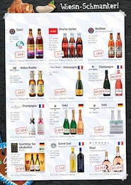 Hamberger Paulaner im Prospekt Hamberger Paulaner im Prospekt